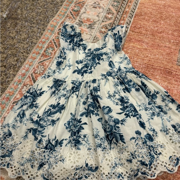 Love Shack Fancy for gap floral dress - Picture 4 of 5